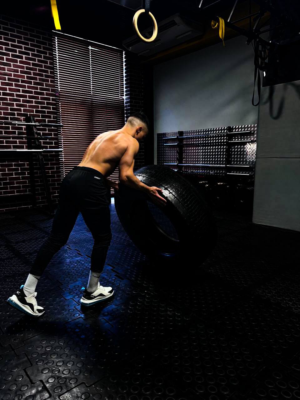 Core Training Video