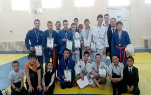 Спортивные достижения